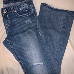Vigoss Dublin Flare jeans